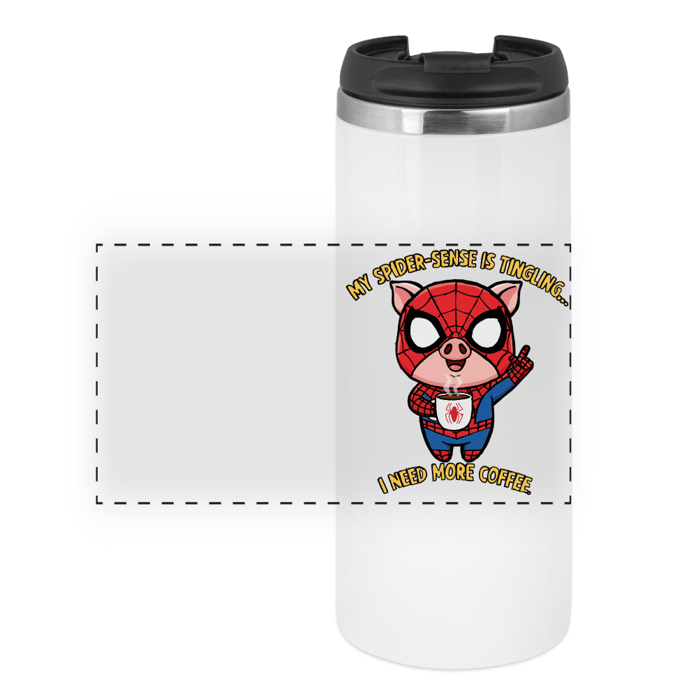 Thermosmok - Spider-piggy