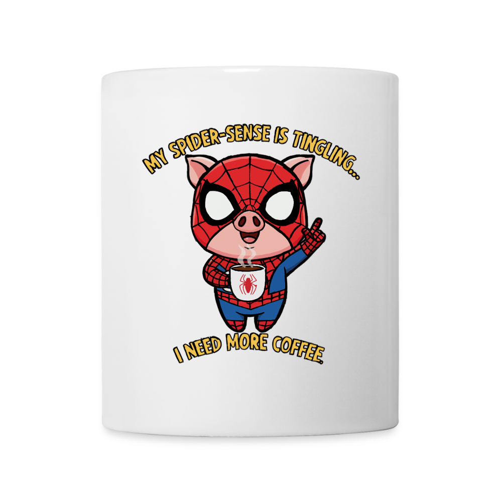 Mok - Spider-piggy - Afbeelding 2